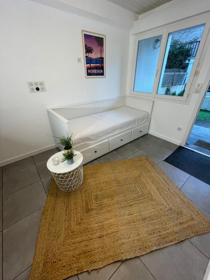 Studio Entre Lac Et Ocean A Hossegor Сорт-Осгор Екстериор снимка