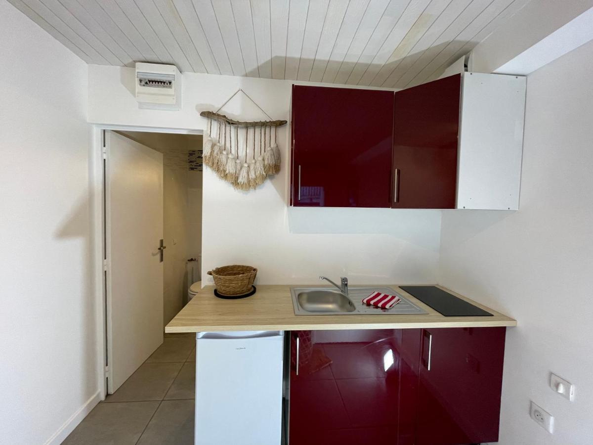 Studio Entre Lac Et Ocean A Hossegor Сорт-Осгор Екстериор снимка
