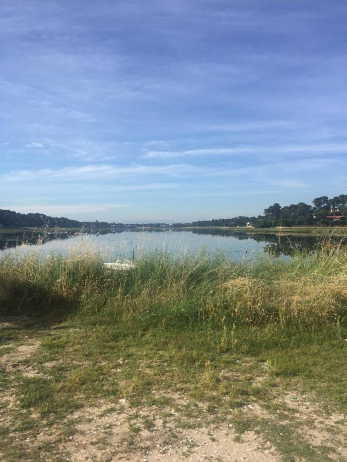 Studio Entre Lac Et Ocean A Hossegor Сорт-Осгор Екстериор снимка